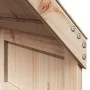 Hochbett mit massivem Kieferndach 90x190 cm von , Betten und Lattenroste - Ref: Foro24-3282016, Preis: 216,76 €, Rabatt: %