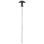 Clavijas para tienda 12 uds acero galvanizado 30 cm Ø7 mm by , Tent Accessories - Ref: Foro24-4009321, Price: 22,52 €, Discou...