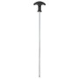 Zelte 12 Stück verzinkter Stahlstifte 30 cm Ø7 mm von , Zeltzubehör - Ref: Foro24-4009321, Preis: 23,10 €, Rabatt: %