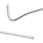 Zelte 24 Stück verzinkter Stahlstifte 30 cm Ø4 mm von , Zeltzubehör - Ref: Foro24-4009323, Preis: 17,33 €, Rabatt: %