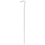Clavijas para tienda 50 uds acero galvanizado 23 cm Ø3 mm by , Tent Accessories - Ref: Foro24-4009328, Price: 17,13 €, Discou...