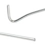 Zelte 50 Stück verzinkter Stahlstifte 23 cm Ø3 mm von , Zeltzubehör - Ref: Foro24-4009328, Preis: 17,13 €, Rabatt: %