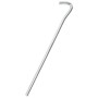 Zelte 25 Stück verzinkter Stahlstifte 23 cm Ø7 mm von , Zeltzubehör - Ref: Foro24-4009335, Preis: 15,54 €, Rabatt: %