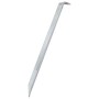 Zelte 24 Stück verzinkter Stahlstifte 22 cm Ø20 mm von , Zeltzubehör - Ref: Foro24-4009337, Preis: 18,90 €, Rabatt: %