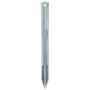 Zelte 24 Stück verzinkter Stahlstifte 22 cm Ø20 mm von , Zeltzubehör - Ref: Foro24-4009337, Preis: 18,90 €, Rabatt: %
