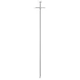 Clavijas para tienda 24 uds acero galvanizado 29,5 cm Ø6 mm de , Accesorios para tiendas de campaña - Ref: Foro24-4009340, Pr...