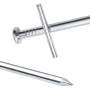Zelte 24 Stück verzinkter Stahlstifte 29,5 cm Ø6 mm von , Zeltzubehör - Ref: Foro24-4009340, Preis: 19,63 €, Rabatt: %