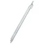 Clavijas de tienda forma V 24 ud acero galvanizado 29,5cm Ø20mm de , Accesorios para tiendas de campaña - Ref: Foro24-4009354...