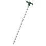 Zelte 12 Stück verzinkter Stahl und PP 25 cm 7 mm Heringe von , Zeltzubehör - Ref: Foro24-4009356, Preis: 13,65 €, Rabatt: %