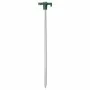 Zelte 12 Stück verzinkter Stahl und PP 25 cm 7 mm Heringe von , Zeltzubehör - Ref: Foro24-4009356, Preis: 13,65 €, Rabatt: %