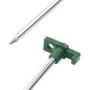 Zelte 12 Stück verzinkter Stahl und PP 25 cm 7 mm Heringe von , Zeltzubehör - Ref: Foro24-4009356, Preis: 13,65 €, Rabatt: %