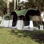 Tienda de campaña familiar túnel 8 personas impermeable verde by , tents - Ref: Foro24-94785, Price: 219,25 €, Discount: %