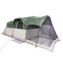 Tienda de campaña familiar túnel 8 personas impermeable verde by , tents - Ref: Foro24-94785, Price: 219,25 €, Discount: %