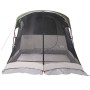 Tienda de campaña familiar túnel 8 personas impermeable verde by , tents - Ref: Foro24-94785, Price: 219,25 €, Discount: %