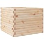 Massive Holzblumenkasten aus Kiefer 60x60x46 cm von , Töpfe und Pflanzgefäße - Ref: Foro24-3282409, Preis: 119,33 €, Rabatt: %