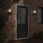 Außenlampen, 2 Stück, Edelstahl in Schwarz. von , Außenbeleuchtung - Ref: Foro24-4006233, Preis: 51,16 €, Rabatt: %