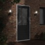 Außenlampen, 2 Stück, Edelstahl in Schwarz. von , Außenbeleuchtung - Ref: Foro24-4006233, Preis: 51,97 €, Rabatt: %