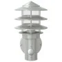 Außenleuchten mit Bewegungssensor, 2 Stück, Edelstahl von , Außenbeleuchtung - Ref: Foro24-4006231, Preis: 65,63 €, Rabatt: %
