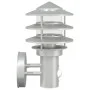 Außenleuchten mit Bewegungssensor, 2 Stück, Edelstahl von , Außenbeleuchtung - Ref: Foro24-4006231, Preis: 65,63 €, Rabatt: %