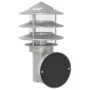 Apliques de exterior con sensor 2 unidades acero inoxidable by , Outdoor lighting - Ref: Foro24-4006231, Price: 65,63 €, Disc...