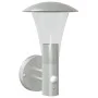 Lámpara de pared de exterior con sensor acero inoxidable by , Outdoor lighting - Ref: Foro24-4006238, Price: 32,56 €, Discoun...