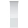 LED-Außenwandleuchten, 2 Stück, aus weißem Gusseisen von , Außenbeleuchtung - Ref: Foro24-4006265, Preis: 51,93 €, Rabatt: %