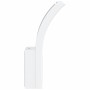 LED-Außenwandleuchten, 2 Stück, aus weißem Gusseisen von , Außenbeleuchtung - Ref: Foro24-4006265, Preis: 51,93 €, Rabatt: %