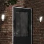 Lámparas de pared LED exterior con sensor 2 uds aluminio blanco by , Outdoor lighting - Ref: Foro24-4006267, Price: 59,23 €, ...