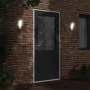 Lámparas de pared LED exterior con sensor 2 uds aluminio blanco by , Outdoor lighting - Ref: Foro24-4006267, Price: 59,23 €, ...