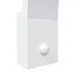 Lámparas de pared LED exterior con sensor 2 uds aluminio blanco by , Outdoor lighting - Ref: Foro24-4006267, Price: 59,23 €, ...