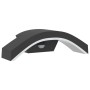 Lámpara de pared de exterior LED aluminio fundido negro by , Outdoor lighting - Ref: Foro24-4006278, Price: 33,65 €, Discount: %