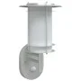 Lámpara de pared de exterior con sensor acero inoxidable by , Outdoor lighting - Ref: Foro24-4006286, Price: 39,19 €, Discoun...