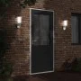 Lámpara de pared de exterior con sensor acero inoxidable by , Outdoor lighting - Ref: Foro24-4006286, Price: 39,19 €, Discoun...