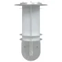 Lámpara de pared de exterior con sensor acero inoxidable by , Outdoor lighting - Ref: Foro24-4006286, Price: 39,19 €, Discoun...