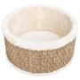Cesta redonda para gatos 36 cm hierba marina de vidaXL, Mobiliario para gatos - Ref: Foro24-170974, Precio: 48,73 €, Descuent...