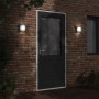 Apliques de exterior 2 unidades acero inoxidable negro de , Iluminación de exterior - Ref: Foro24-4006299, Precio: 34,99 €