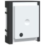 Apliques de exterior 2 unidades acero inoxidable negro de , Iluminación de exterior - Ref: Foro24-4006299, Precio: 34,99 €