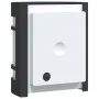Apliques de exterior 2 unidades acero inoxidable negro de , Iluminación de exterior - Ref: Foro24-4006299, Precio: 35,02 €, D...