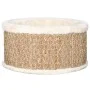 Cesta redonda para gatos 36 cm hierba marina de vidaXL, Mobiliario para gatos - Ref: Foro24-170974, Precio: 48,73 €, Descuent...