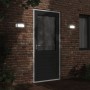Außenlampen, 2 Stück, aus silbernem Edelstahl. von , Außenbeleuchtung - Ref: Foro24-4006303, Preis: 29,65 €, Rabatt: %