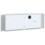 Apliques de exterior 2 unidades acero inoxidable plateado de , Iluminación de exterior - Ref: Foro24-4006303, Precio: 29,65 €
