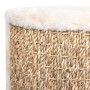 Runder Katzenkorb 36 cm Seegras von vidaXL, Katzenmöbel - Ref: Foro24-170974, Preis: 40,52 €, Rabatt: %