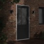 Lámpara de exterior con sensor aluminio fundido a presión negro by , Outdoor lighting - Ref: Foro24-4006308, Price: 28,23 €, ...