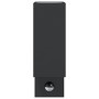 Lámpara de exterior con sensor aluminio fundido a presión negro by , Outdoor lighting - Ref: Foro24-4006308, Price: 28,23 €, ...
