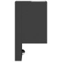 Lámpara de exterior con sensor aluminio fundido a presión negro by , Outdoor lighting - Ref: Foro24-4006308, Price: 28,23 €, ...