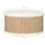 Cesta redonda para gatos 36 cm hierba marina de vidaXL, Mobiliario para gatos - Ref: Foro24-170974, Precio: 48,73 €, Descuent...