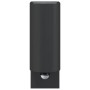 Lámparas de pared de exterior con sensor 2 uds aluminio negro by , Outdoor lighting - Ref: Foro24-4006317, Price: 46,71 €, Di...