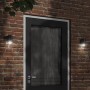 Lámpara de pared de exterior aluminio fundido negro von , Außenbeleuchtung - Ref: Foro24-4006320, Preis: 20,96 €, Rabatt: %