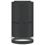 Lámpara de pared de exterior aluminio fundido negro von , Außenbeleuchtung - Ref: Foro24-4006320, Preis: 20,96 €, Rabatt: %