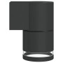 Lámpara de pared de exterior aluminio fundido negro von , Außenbeleuchtung - Ref: Foro24-4006320, Preis: 20,96 €, Rabatt: %